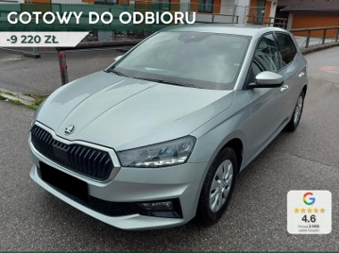 Skoda Fabia III Selection 1.0 TSI Selection 1.0 TSI 115KM-1