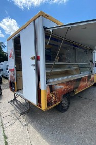 Fiat Ducato Ducato Autosklep piecz Gastronomiczny Food Truck Foodtruck Sklep Bor-2