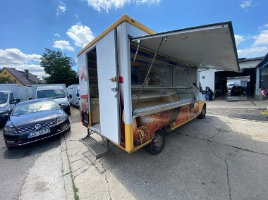 Fiat Ducato Ducato Autosklep piecz Gastronomiczny Food Truck Foodtruck Sklep Bor-1