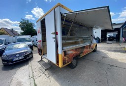 Fiat Ducato Ducato Autosklep piecz Gastronomiczny Food Truck Foodtruck Sklep Bor