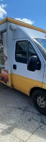 Fiat Ducato Ducato Autosklep piecz Gastronomiczny Food Truck Foodtruck Sklep Bor-3