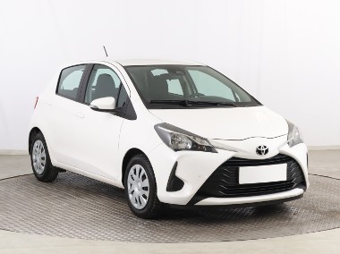 Toyota Yaris III , Salon Polska, 1. Właściciel, Serwis ASO, Klima, Parktronic-1