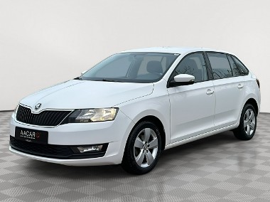 Skoda Rapid Ambition, salon PL, FV-23%, gwarancja, DOSTAWA W CENIE-1