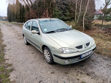 Renault Megane I Renault Megane 1.6 01r-1