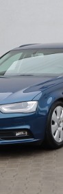 Audi A4 IV (B8) , Skóra, Navi, Xenon, Bi-Xenon, Klimatronic, Tempomat,-3