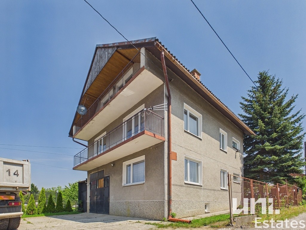 Dom w Krakowie | Skotniki | 260 m² | 3 kondygnacje - Widok 2