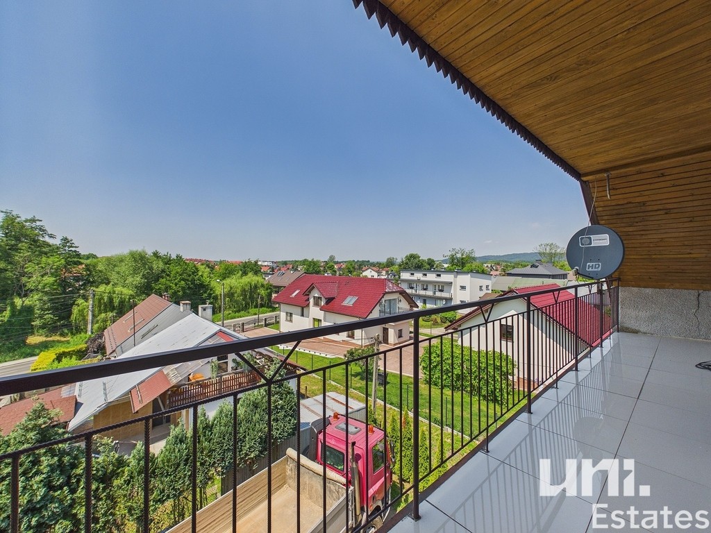 Dom w Krakowie | Skotniki | 260 m² | 3 kondygnacje - Widok 3