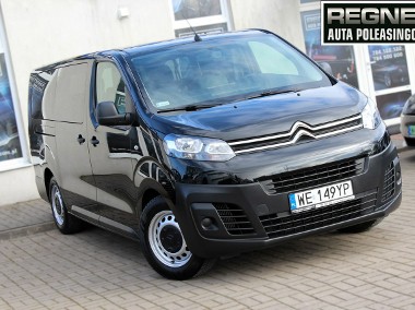 Citroen 9-osobowy Long SalonPL FV23% 150KM 1WŁ Tempomat Hak Gwarancja-1