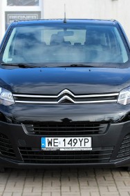 Citroen 9-osobowy Long SalonPL FV23% 150KM 1WŁ Tempomat Hak Gwarancja-2