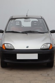 Fiat Seicento , Salon Polska-2