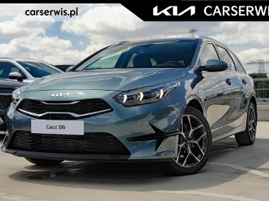 Kia 1.5 T-GDI 7DCT 140KM | Wersja L + BL | Yucca Steel Gray | MY25-1