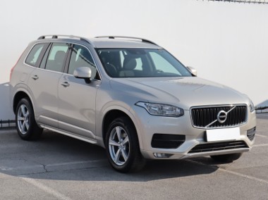 Volvo XC90 IV , Salon Polska, Serwis ASO, 190 KM, Automat, 7 miejsc,-1
