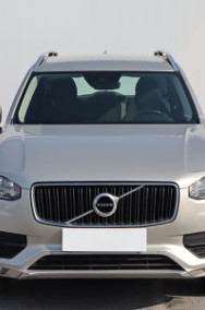 Volvo XC90 IV , Salon Polska, Serwis ASO, 190 KM, Automat, 7 miejsc,-2