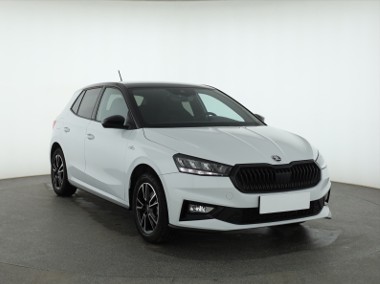 Skoda Fabia IV , 1. Właściciel, Serwis ASO, VAT 23%, Klimatronic, Tempomat,-1