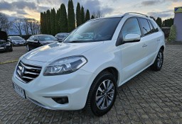 Renault Koleos 2.0 Diesel 150KM nawigacja Carminat