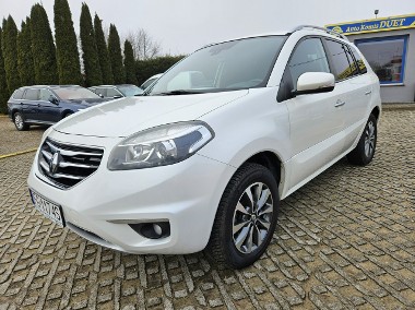 Renault Koleos 2.0 Diesel 150KM nawigacja Carminat-1