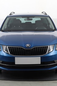 Skoda Octavia III , Salon Polska, DSG, Navi, Klimatronic, Tempomat, Parktronic,-2
