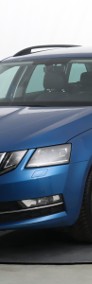 Skoda Octavia III , Salon Polska, DSG, Navi, Klimatronic, Tempomat, Parktronic,-3