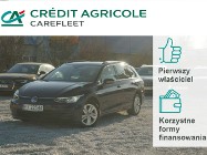 Volkswagen Golf VIII Golf Variant 2.0 TDI 115 KM Life Salon Polska Faktura Vat 23% PY2254