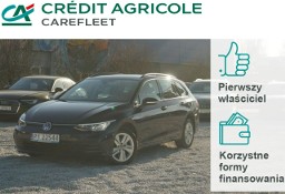 Volkswagen Golf VIII Golf Variant 2.0 TDI 115 KM Life Salon Polska Faktura Vat 23% PY2254