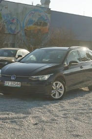 Volkswagen Golf VIII Golf Variant 2.0 TDI 115 KM Life Salon Polska Faktura Vat 23% PY2254-2