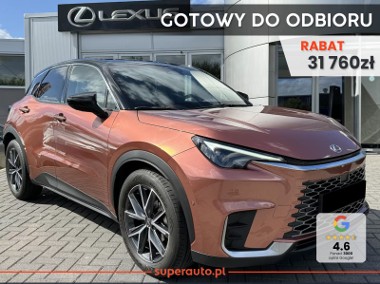 Lexus Cool 1.5 Hybrid LBX Cool 1.5 Hybrid | Czujniki parkowania-1