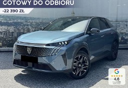 Peugeot 3008 II GT e-DCS6 1.2 PureTech GT HYBRID 136 KM / Pakiet Bezpieczeństwo, Pakiet