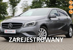 Mercedes-Benz Klasa A W176 Avantgarde, 6-bieg, zarejestrowany