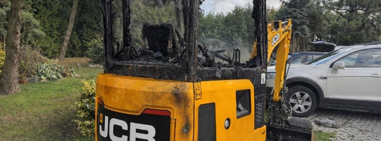 Sprzedam minikoparkę JCB 19-1