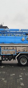 Mercedes-Benz WUKO ADR SIMON MOOS BERGSIEK do zbierania odpadów płynnych aktualne badanie ADR asenizacyjny separator beczka odpady ...-4