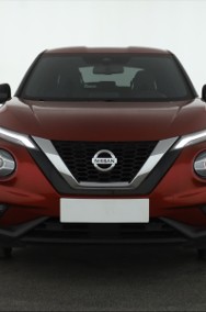 Nissan Juke , Salon Polska, 1. Właściciel, Serwis ASO, Automat, Skóra,-2