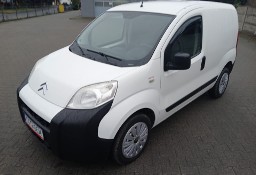 Citroen Nemo serwisowany bezwypaadkowy