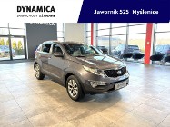 Kia Sportage III 1.6GDI 135KM M6 2015 r., salon PL, przebieg tylko 95tys.km
