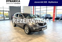 Kia Sportage III 1.6GDI 135KM M6 2015 r., salon PL, przebieg tylko 95tys.km