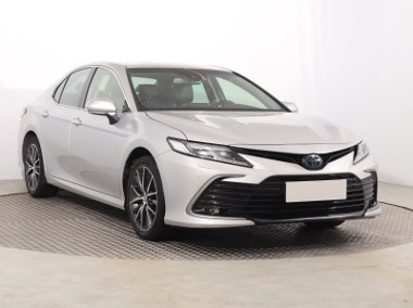 Toyota Camry VIII , Salon Polska, 1. Właściciel, Serwis ASO, Automat, VAT 23%,-1