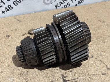 Fendt AGCO 920 924 926 930 Skrzynia Biegów Tryb Koło Zębate Zębatka CZĘŚĆI M934100082040-1