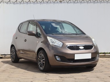 Kia Venga , Salon Polska, Serwis ASO, Navi, Klimatronic, Parktronic-1