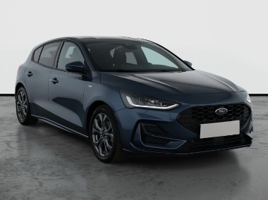 Ford Focus IV , Salon Polska, 1. Właściciel, Serwis ASO, Automat, VAT 23%,-1