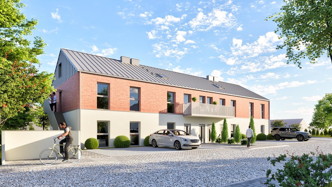 Nowe mieszkania bezczynszowe – Kraszowice, ul. Kraszowicka w Świdnicy