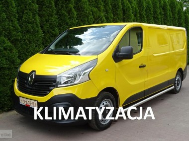 Renault Trafic Renault Trafic L2H1 Euro6 furgon przebieg tylko 120 tys.km ! Sprowad-1