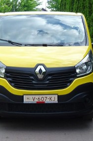 Renault Trafic Renault Trafic L2H1 Euro6 furgon przebieg tylko 120 tys.km ! Sprowad-2