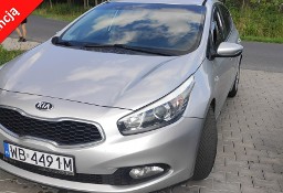 Kia Cee&apos;d II Salon PL 1-właśc. Bezwypadkowy ! Ekonomiczny !