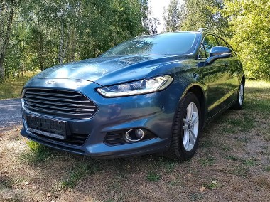 Ford Mondeo VIII-1