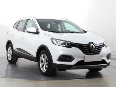 Renault Kadjar I , Salon Polska, Serwis ASO, Skóra, Navi, Klimatronic,-1