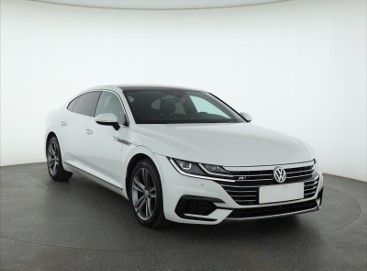 Volkswagen Arteon , Salon Polska, Serwis ASO, 190 KM, Automat, Skóra, Navi,