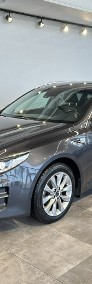 Kia Optima IV VAT 23% SW 1.7CRDI 141KM M6 2016 r., salon PL, komplet opon-4