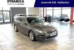 Kia Optima IV VAT 23% SW 1.7CRDI 141KM M6 2016 r., salon PL, komplet opon