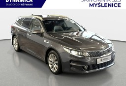 Kia Optima IV VAT 23% SW 1.7CRDI 141KM M6 2016 r., Salon PL