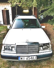 Kombi, 250 TD, 1991 r. auto użytkowe, dla amatora