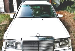 Mercedes-Benz W124 Kombi, 250 TD, 1991 r. auto użytkowe, dla amatora